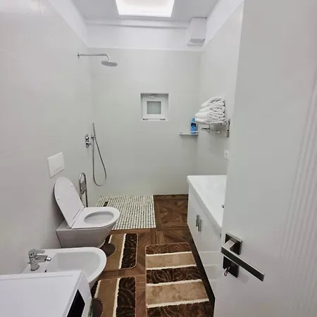 Nature Retreat Affittacamere Elbasan