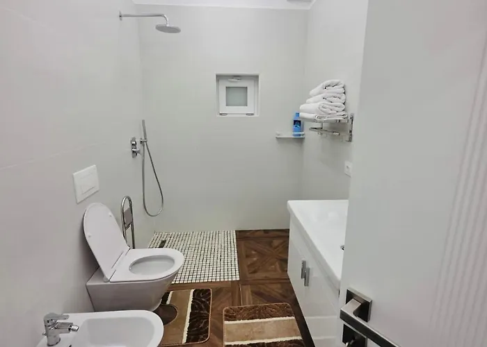 Nature Retreat Affittacamere Elbasan